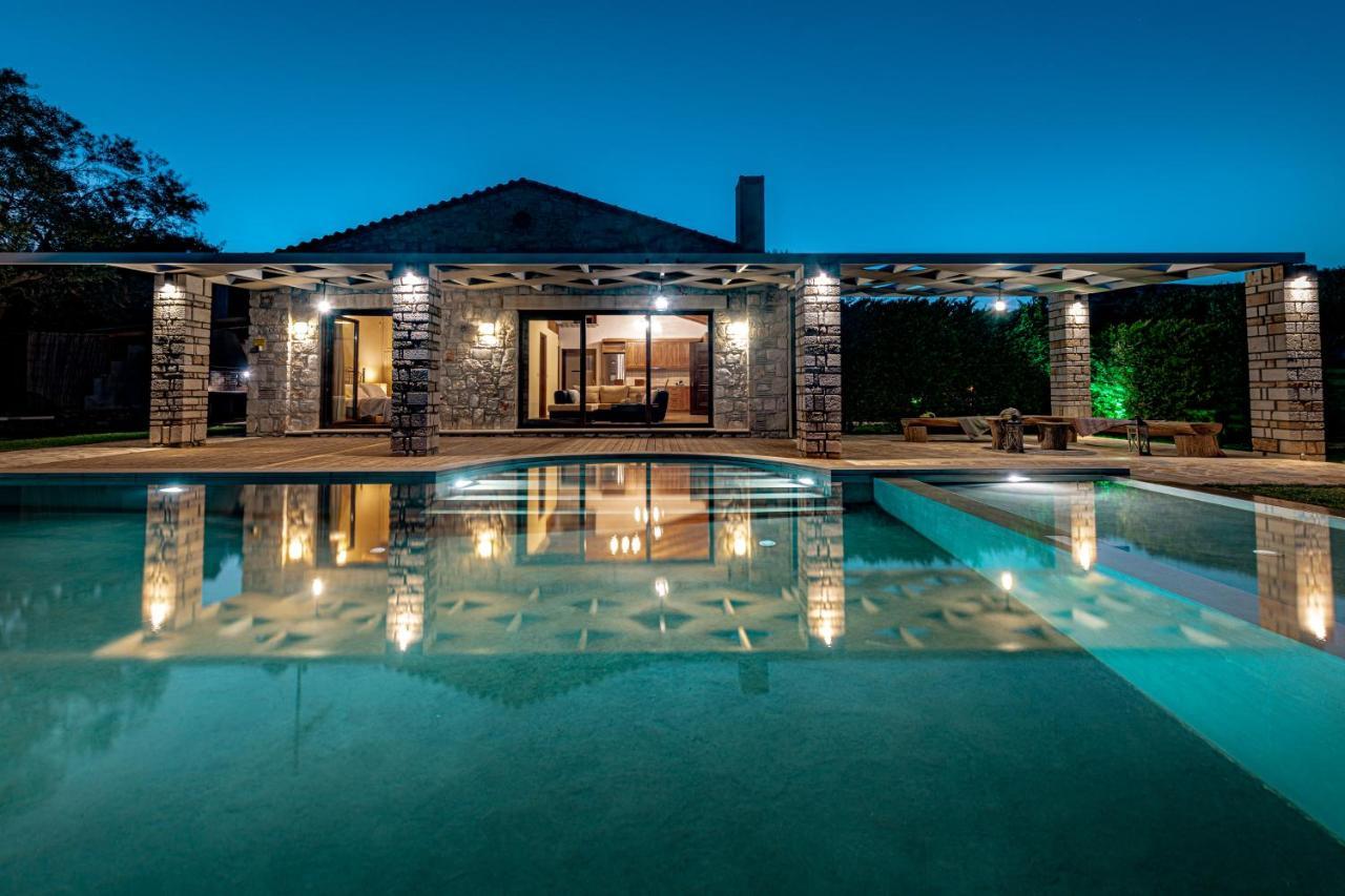 Kymaros Villas Keri Exterior photo