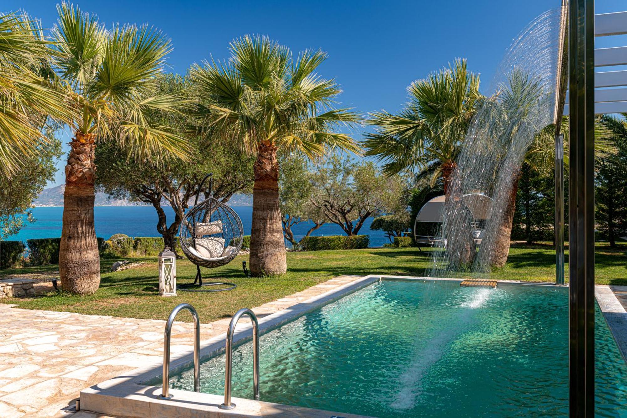 Kymaros Villas Keri Room photo