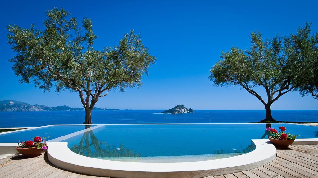 Kymaros Villas Keri Exterior photo