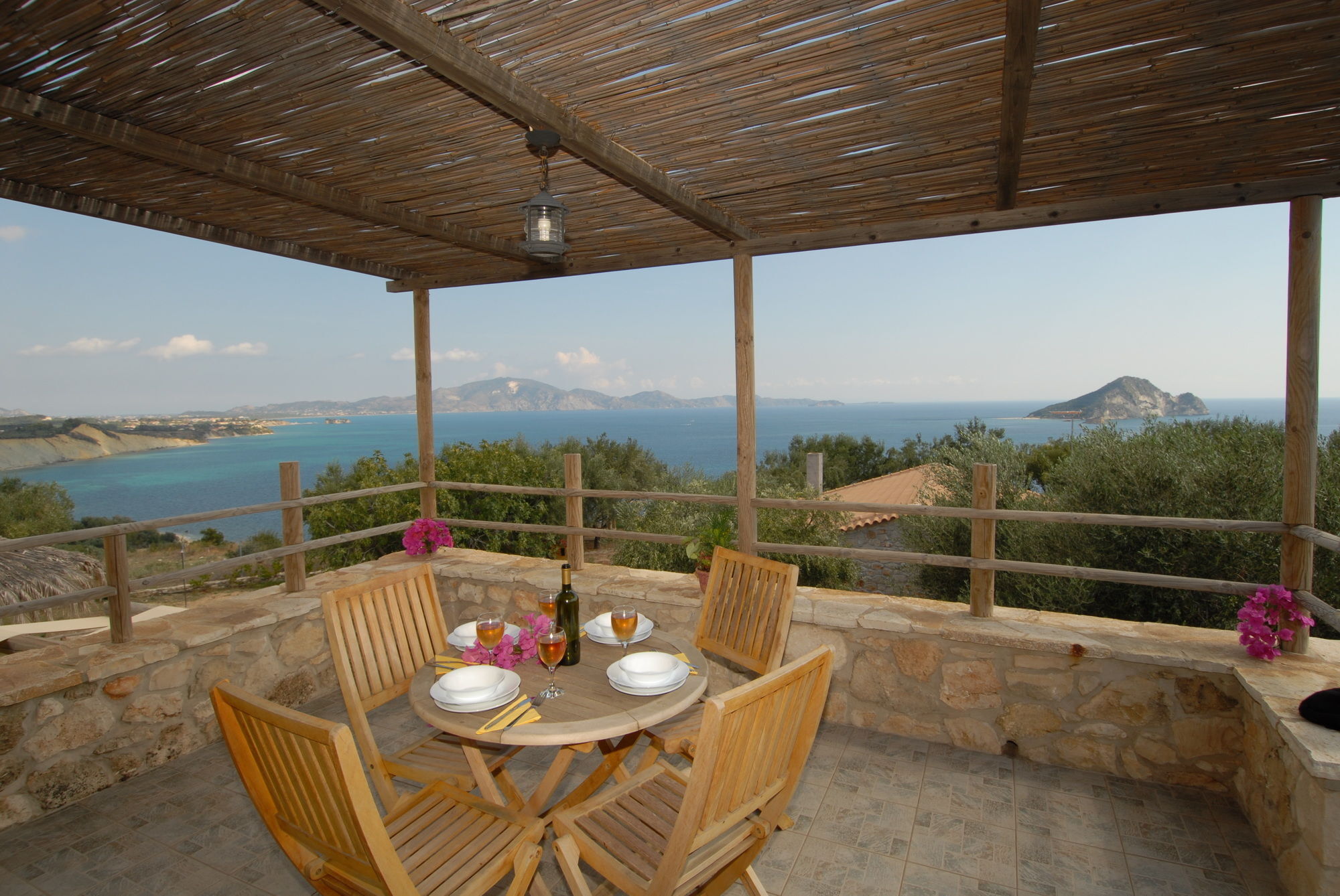 Kymaros Villas Keri Exterior photo