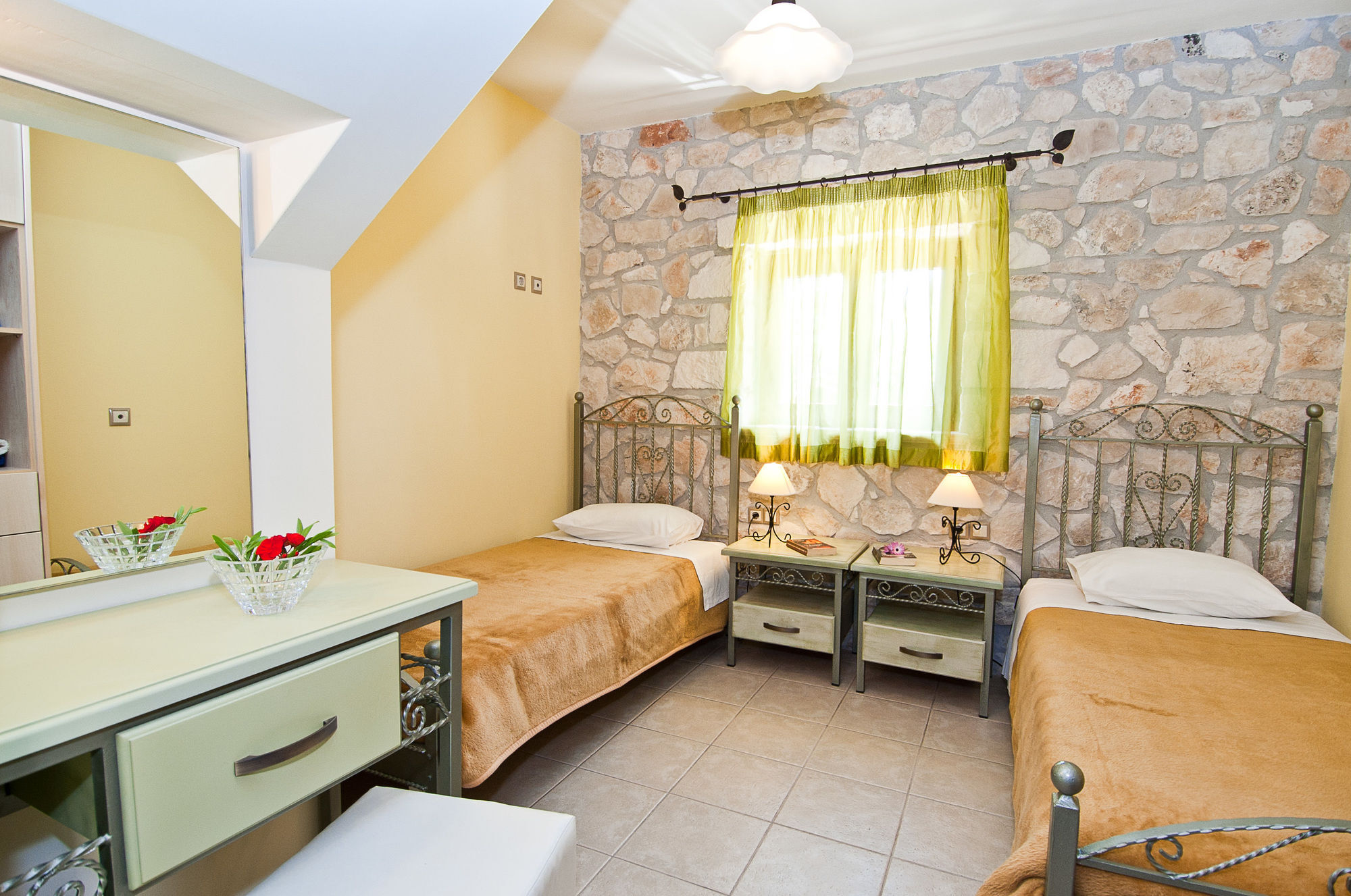 Kymaros Villas Keri Exterior photo