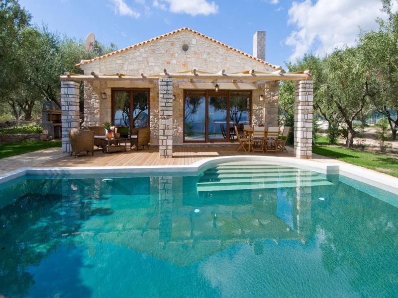 Kymaros Villas Keri Exterior photo
