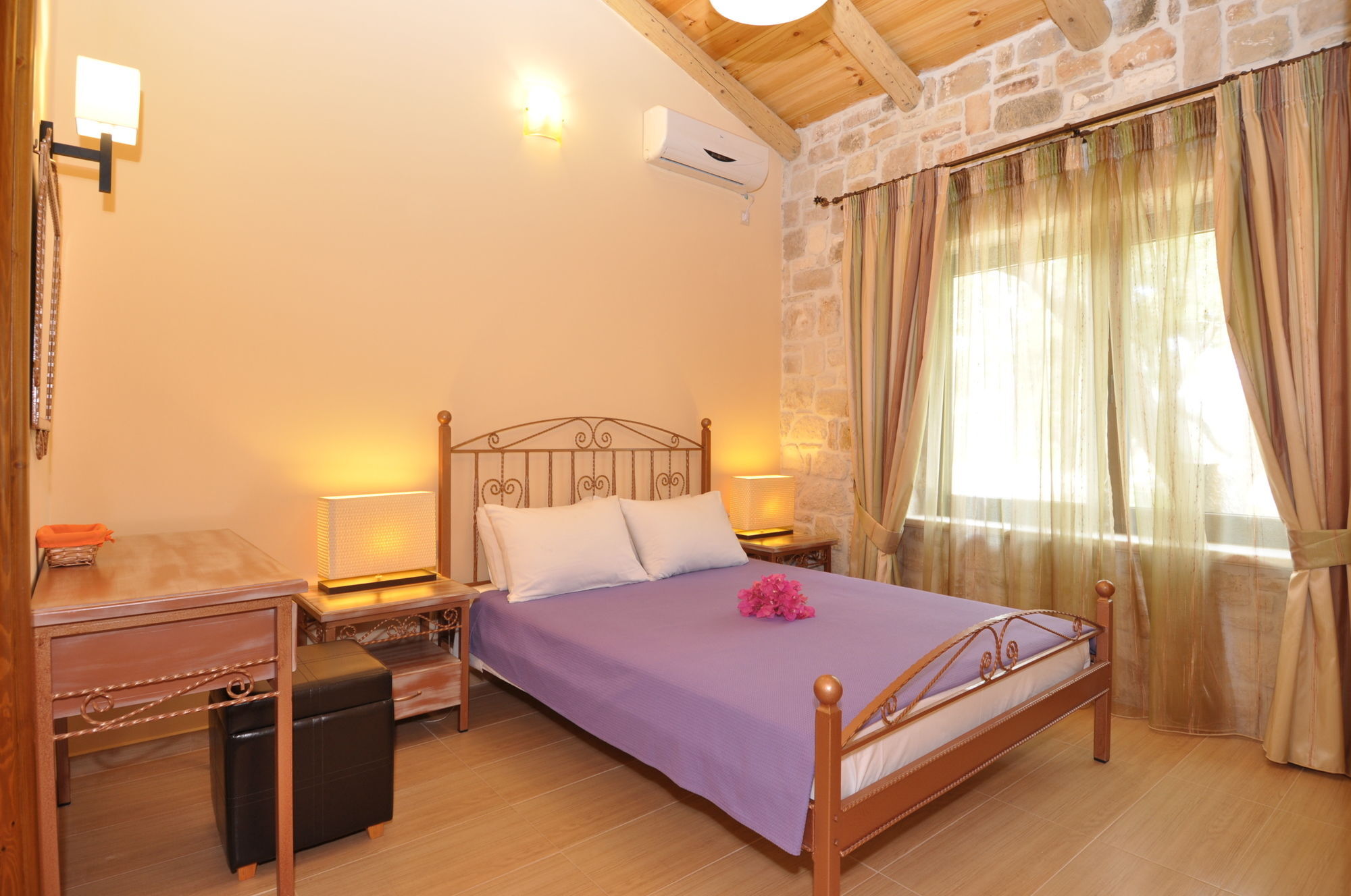 Kymaros Villas Keri Exterior photo